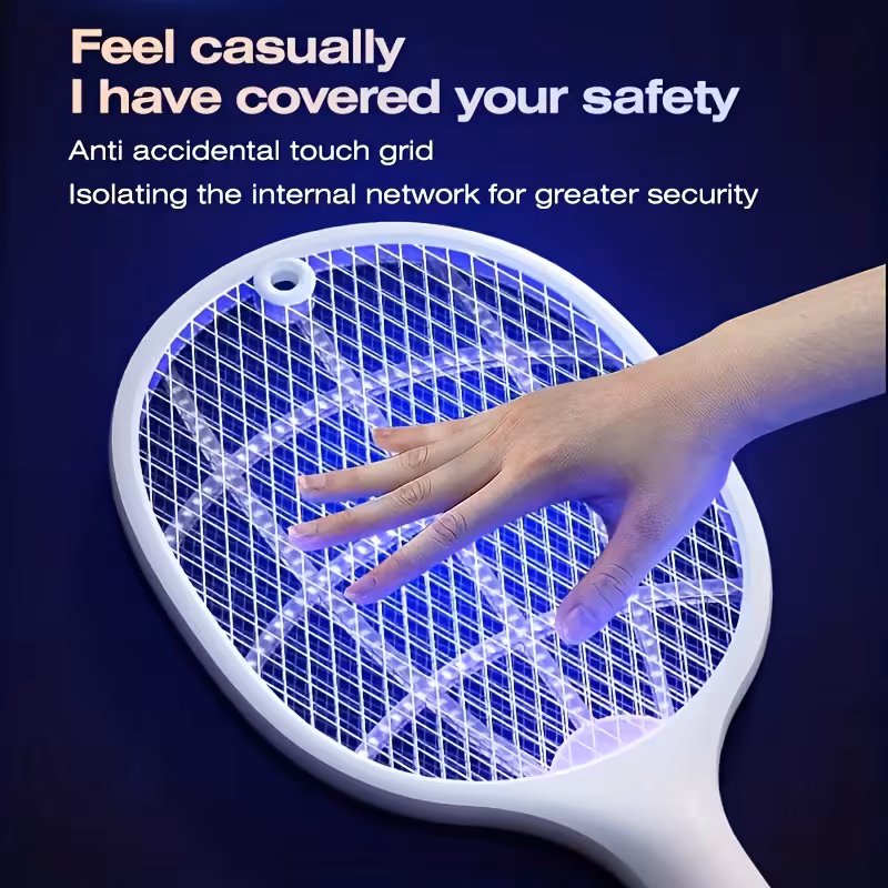 Durable Mosquito Swatter