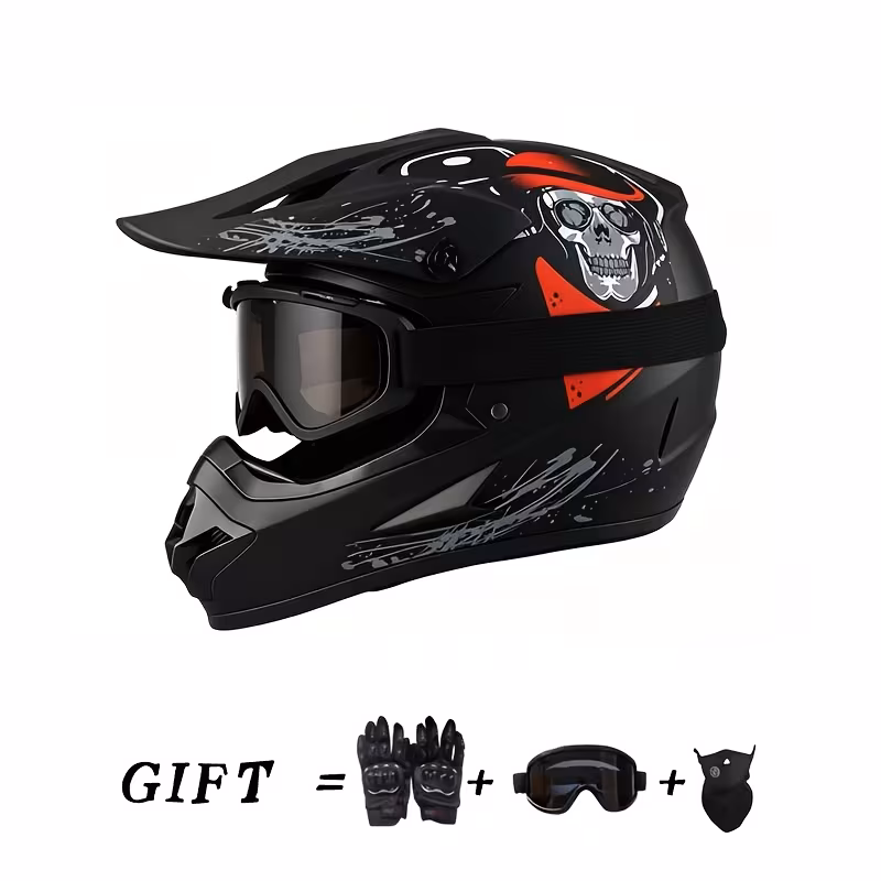  Motorcycle Helmet