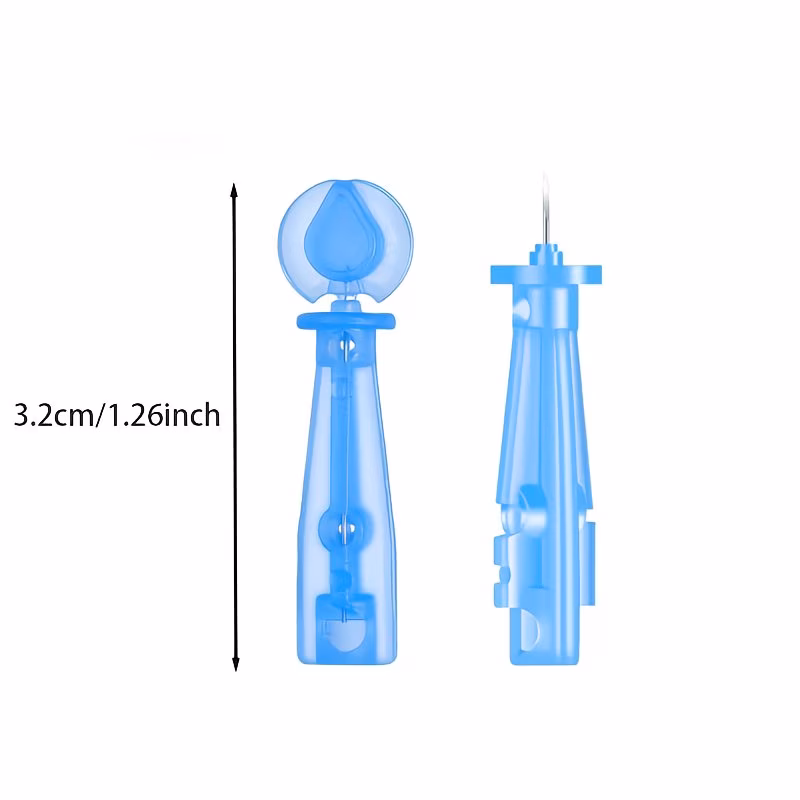 Stainless Steel Extractor Set