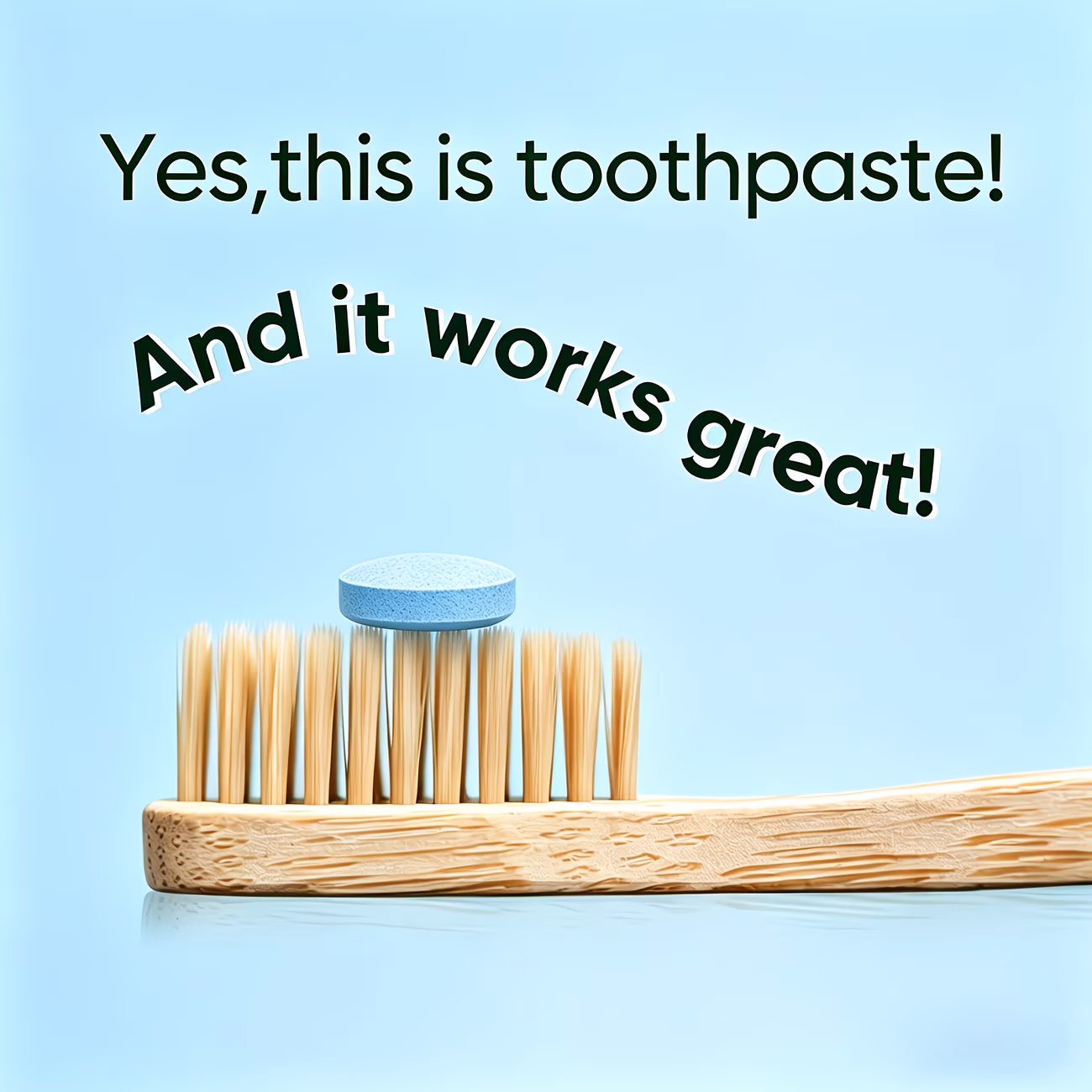 Toothpaste Tablets