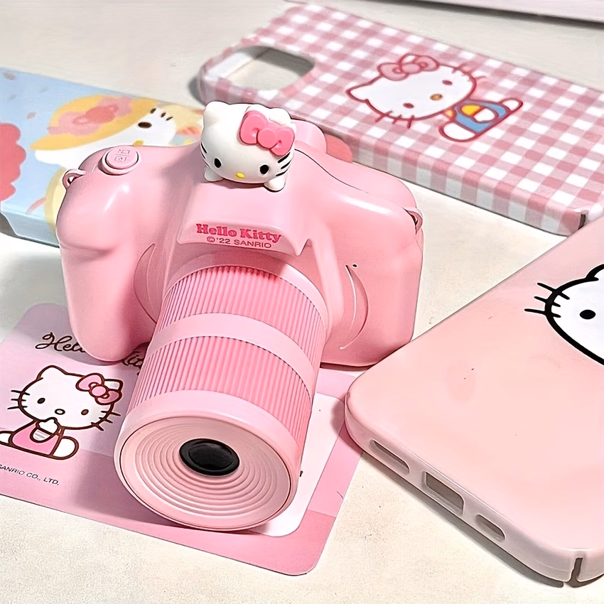  Lens Digital Camera