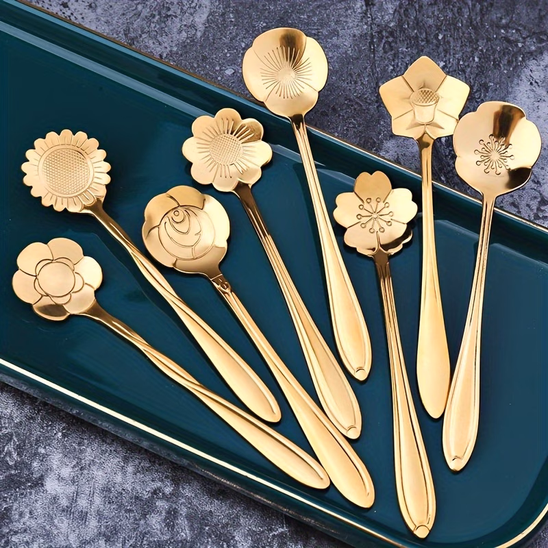 Stainless Steel Teaspoons
