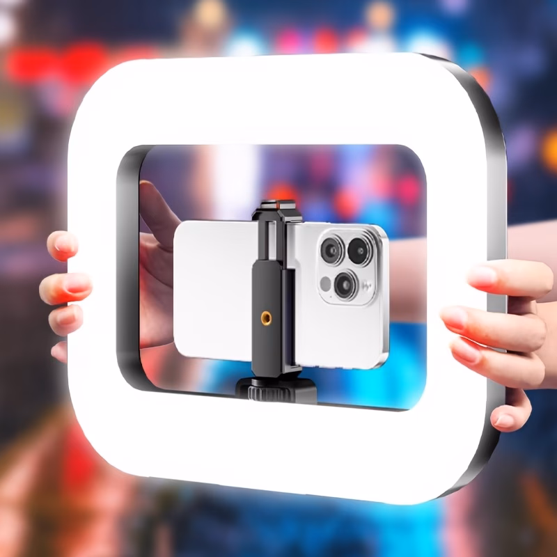  Phone Stabilizer LED Light