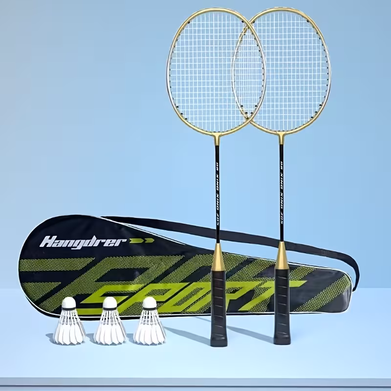  Badminton Rackets