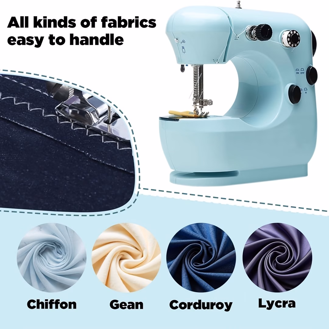  Electric Sewing Machine 