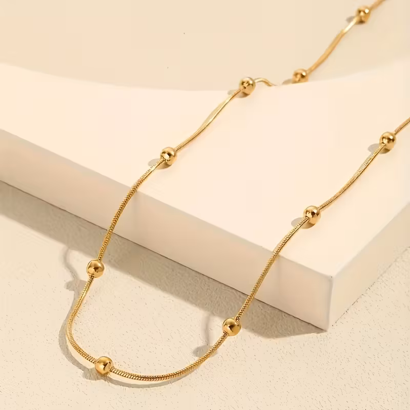  Necklace Stainless Steel Necklace