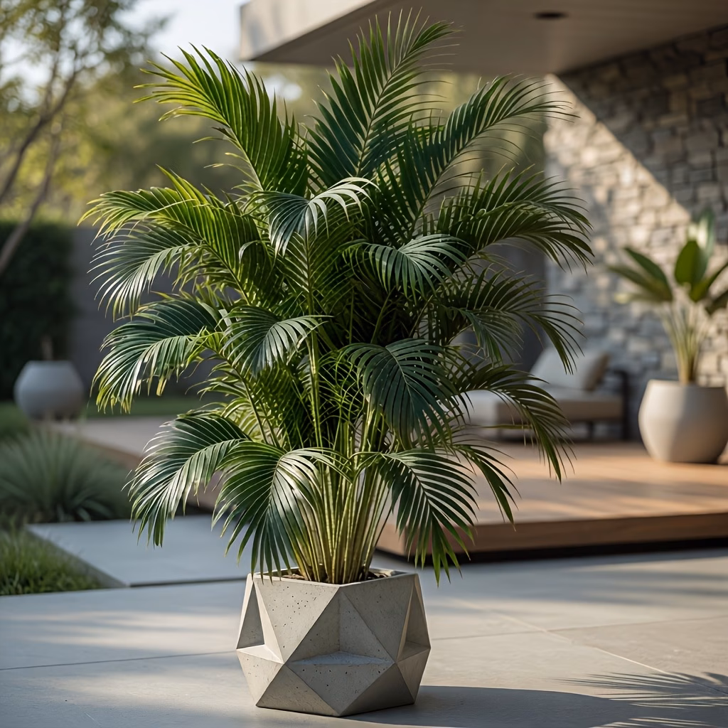 Artificial Palm Tree