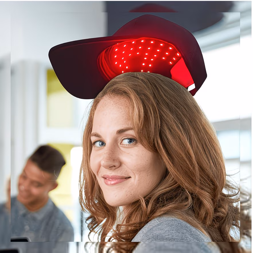 Massage cap