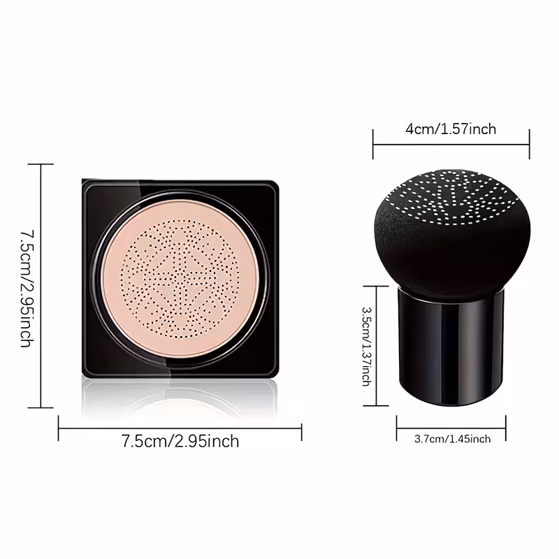 Foundation & Concealer