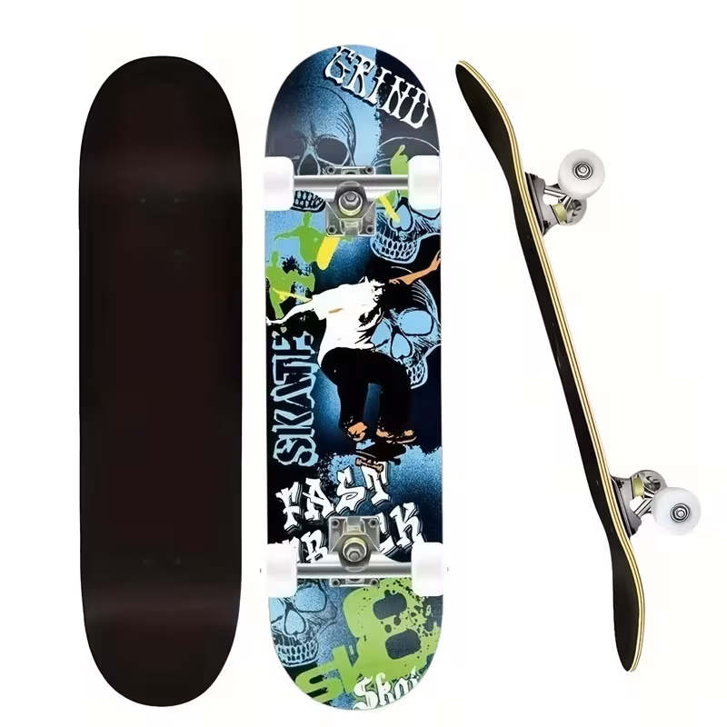 Skateboard,
