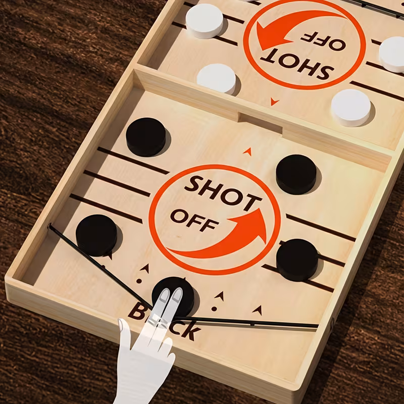 New Pop Out Table Game