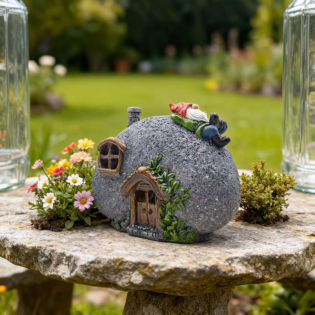 Solar Stone Cottage