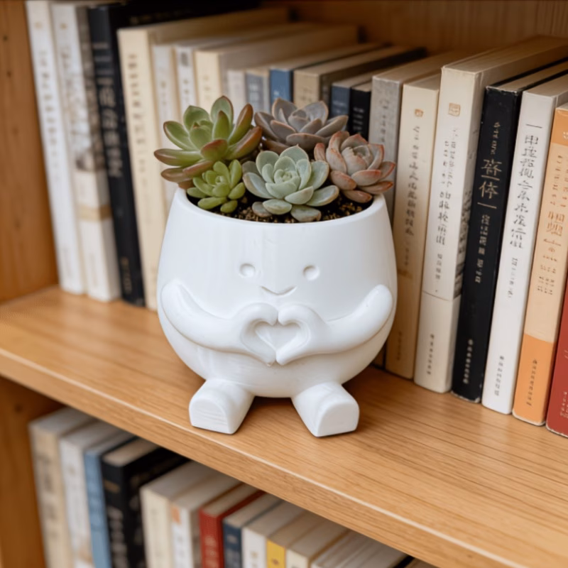  Flower Pot