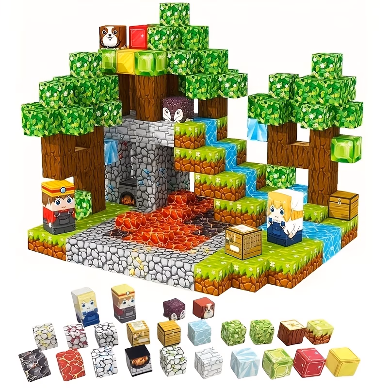 Building Block Set,