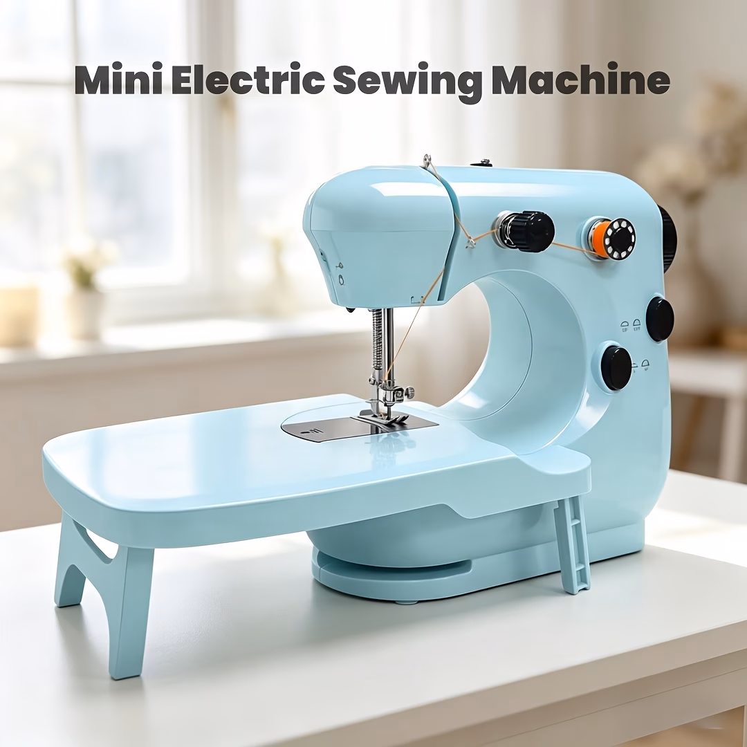  Electric Sewing Machine 