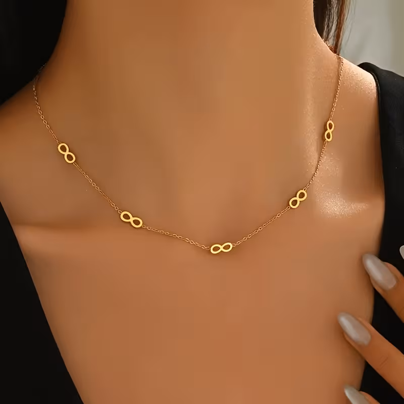 Stainless Steel Necklace0.