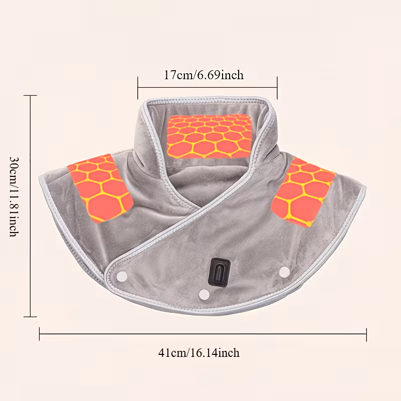 Electric Heated Shawl