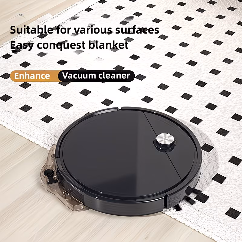 Robot Vacuum Cleaner