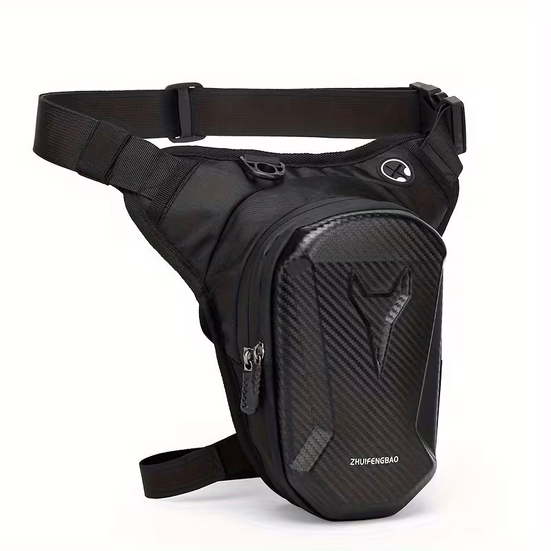 Motorcycle Leg Bag