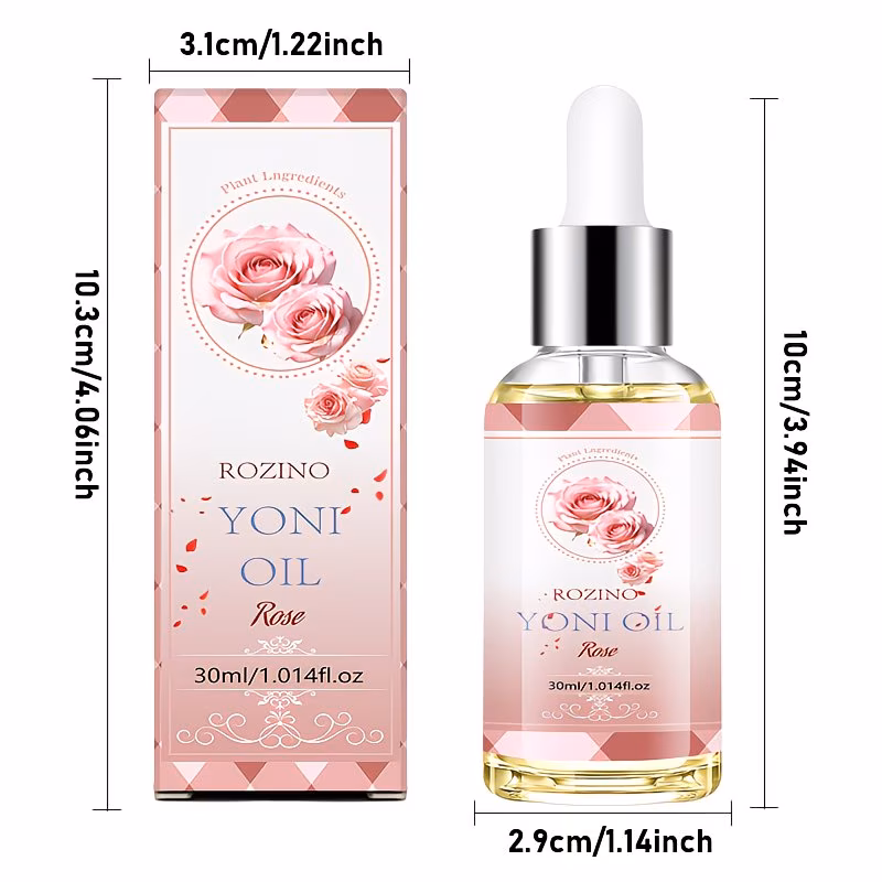 Intimate Care Oil
