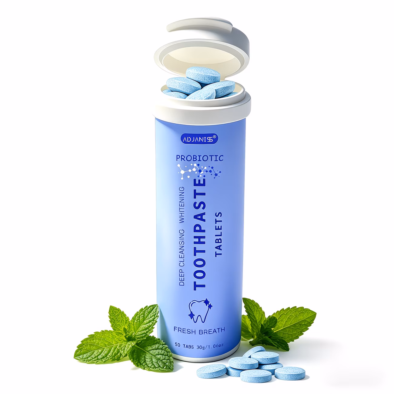 Toothpaste Tablets