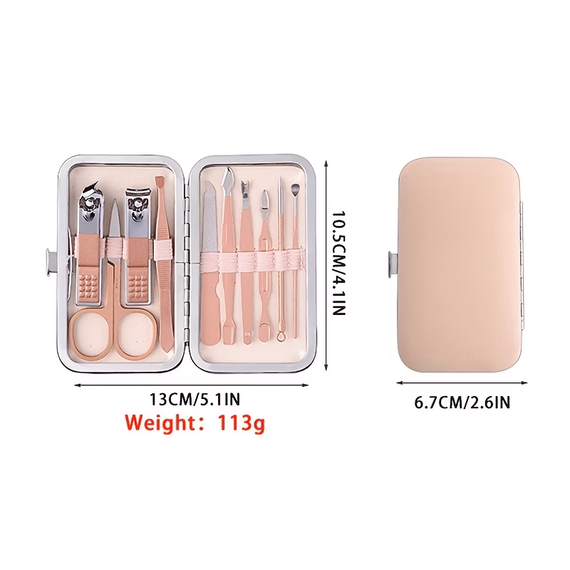  Nail Clipper Set