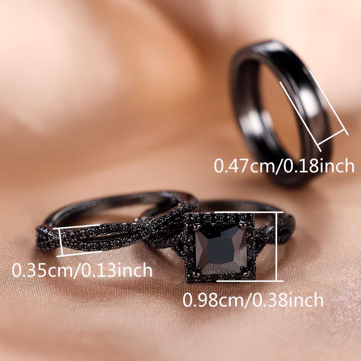  Ring Set