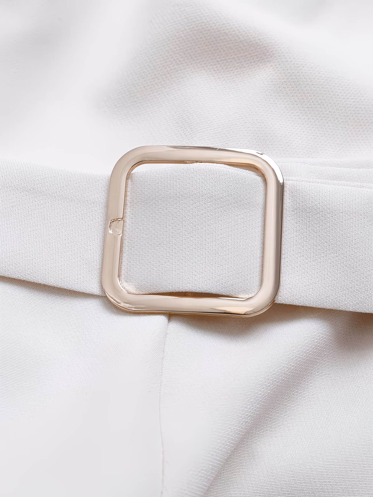 Shawl Collar Jumpsuit