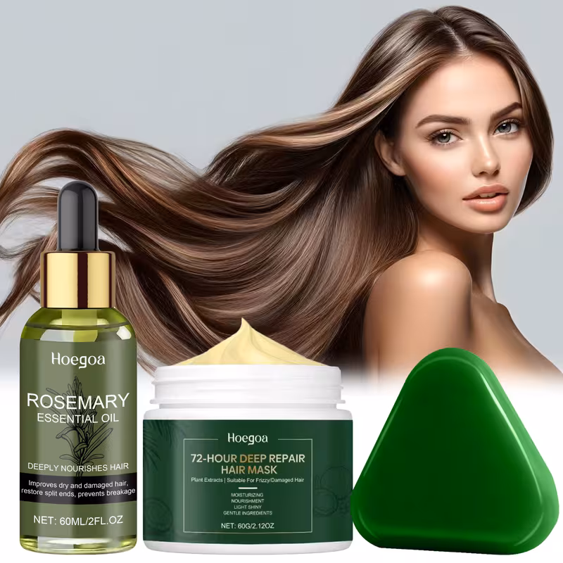Rosemary Hair Care