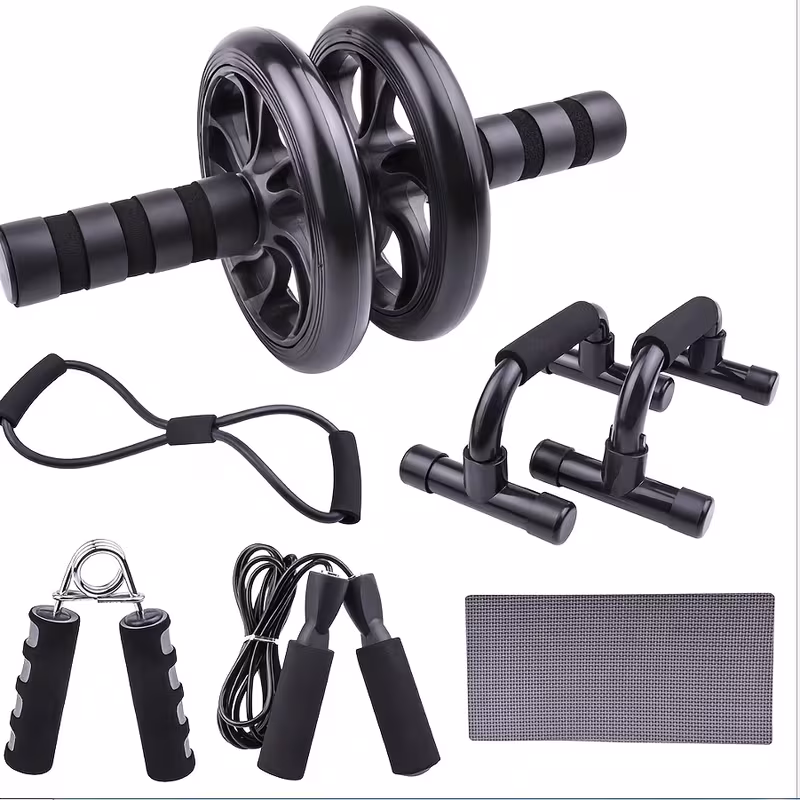  Wheel Push-Up Home Gym 