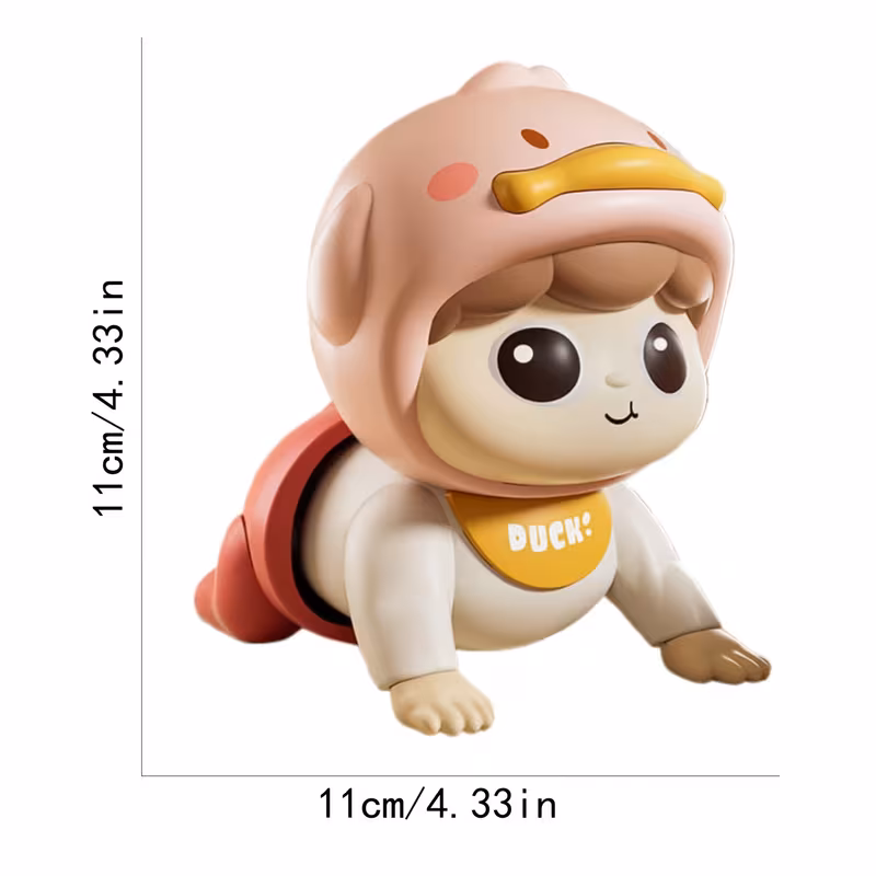 Baby Crawling Toy