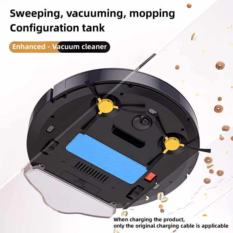 Robot Vacuum Cleaner