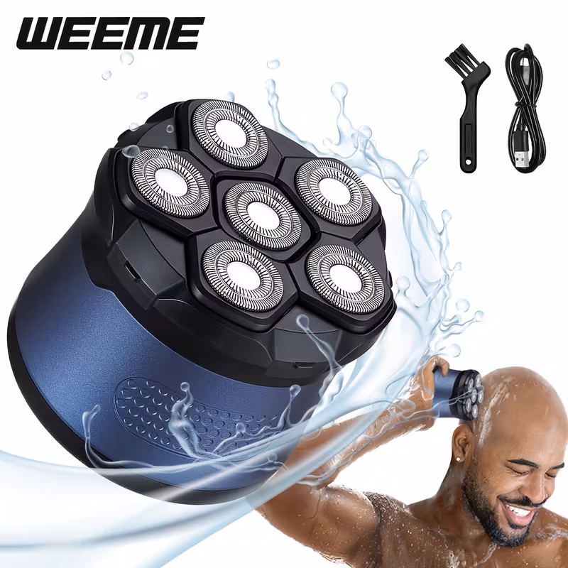  Head Shavers for Bald Men