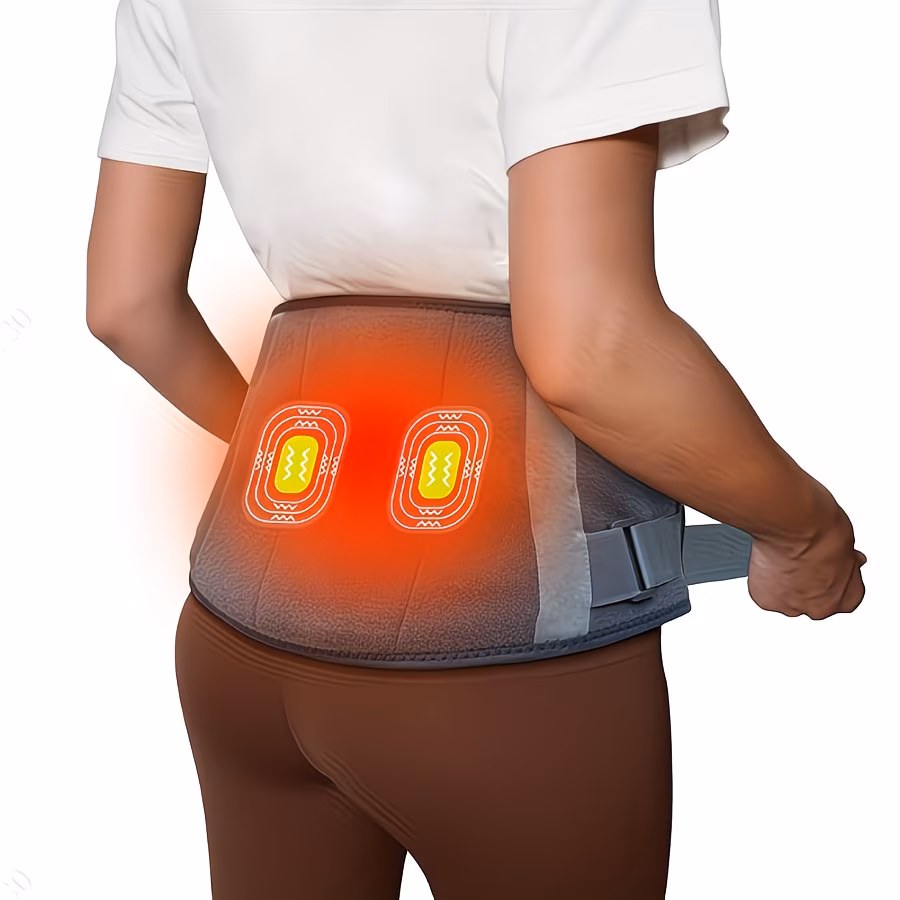  Heating Massage Belt