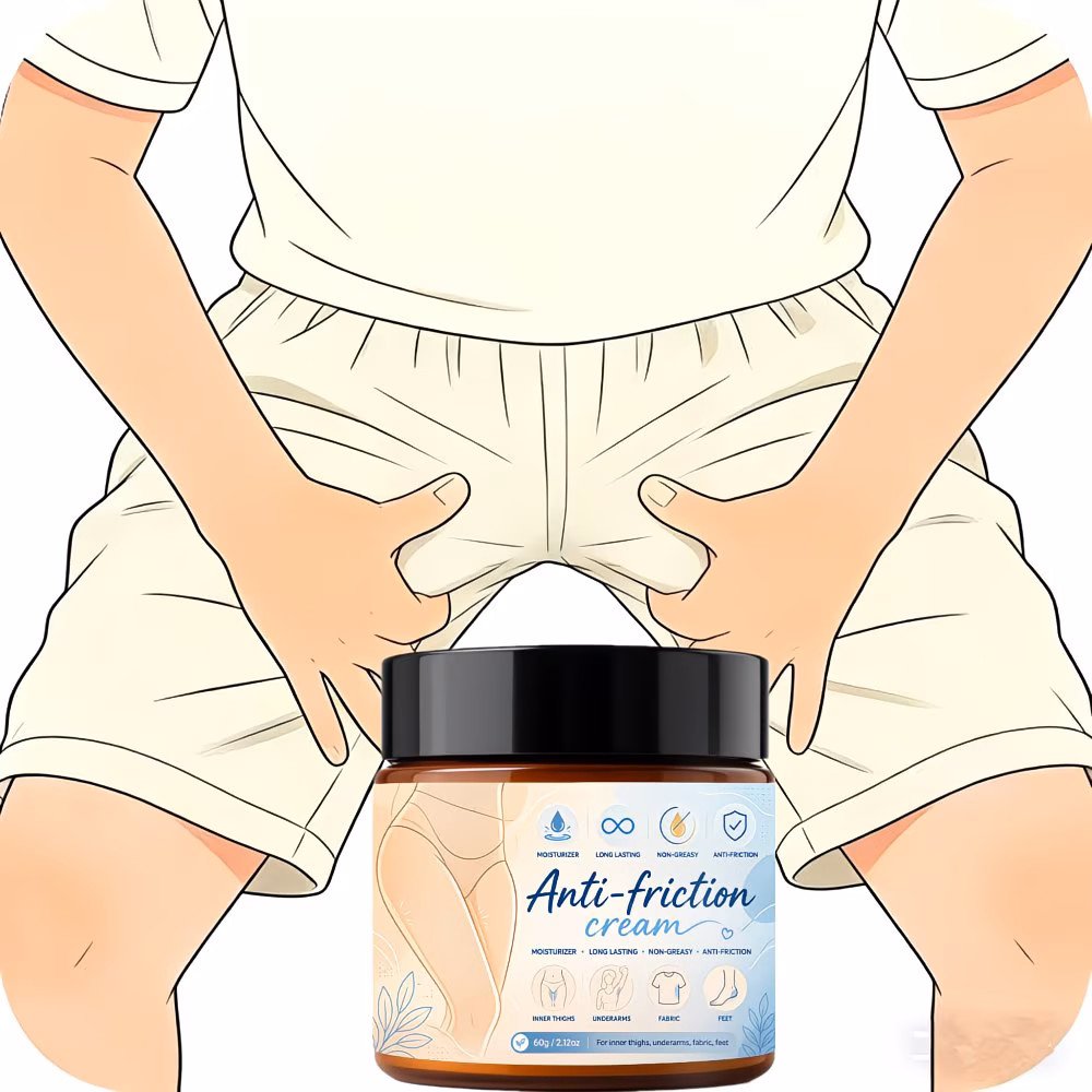 Anti-Friction Cream