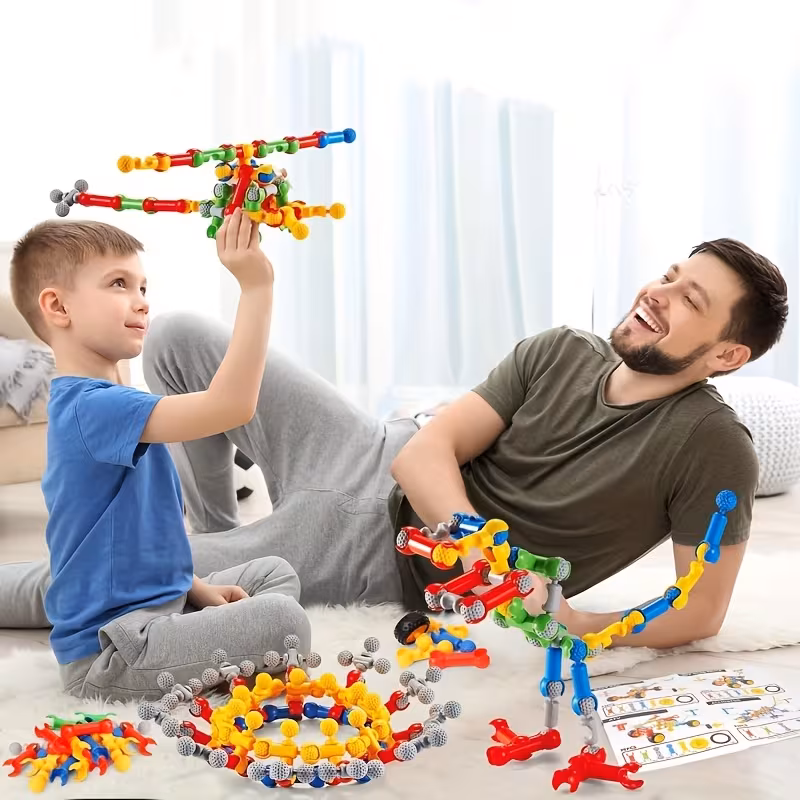  STEM Building Toys