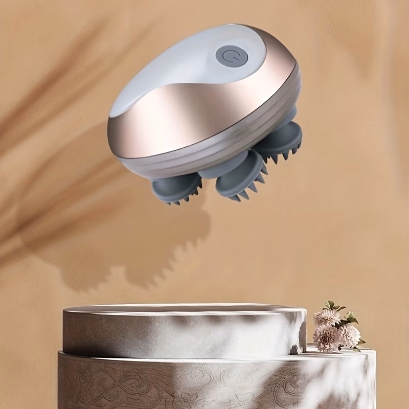 Electric Scalp Massager