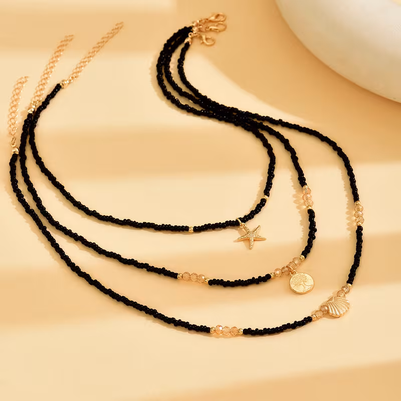  Choker Necklace