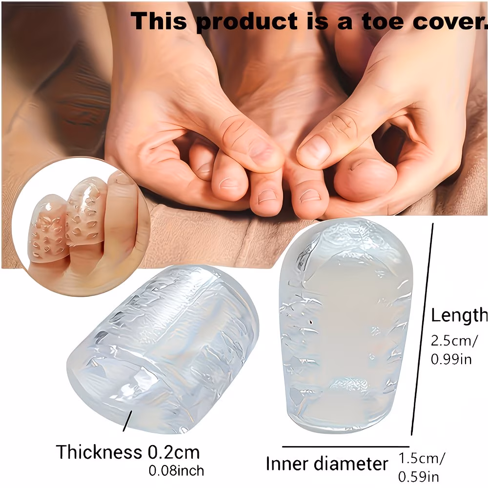  Toe Protector