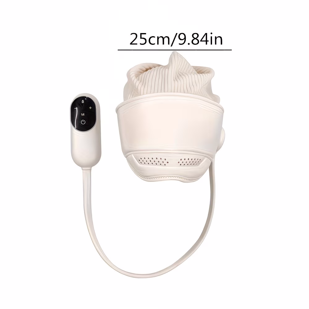 Air compression vibrator