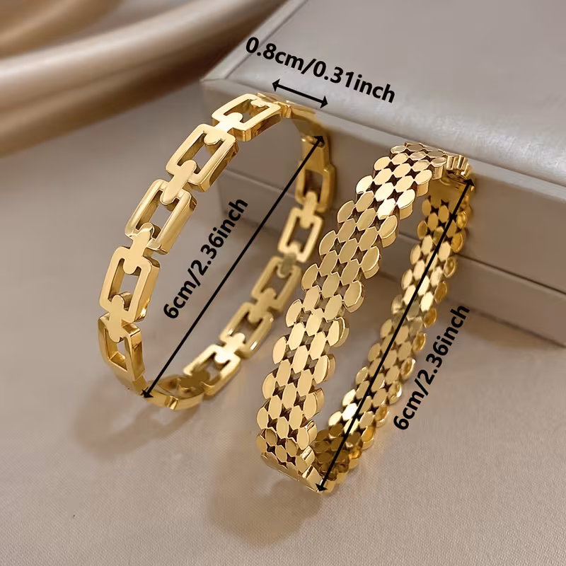 Bracelets