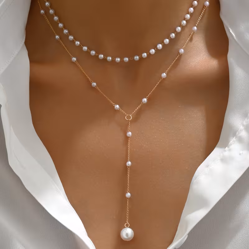  Necklace,