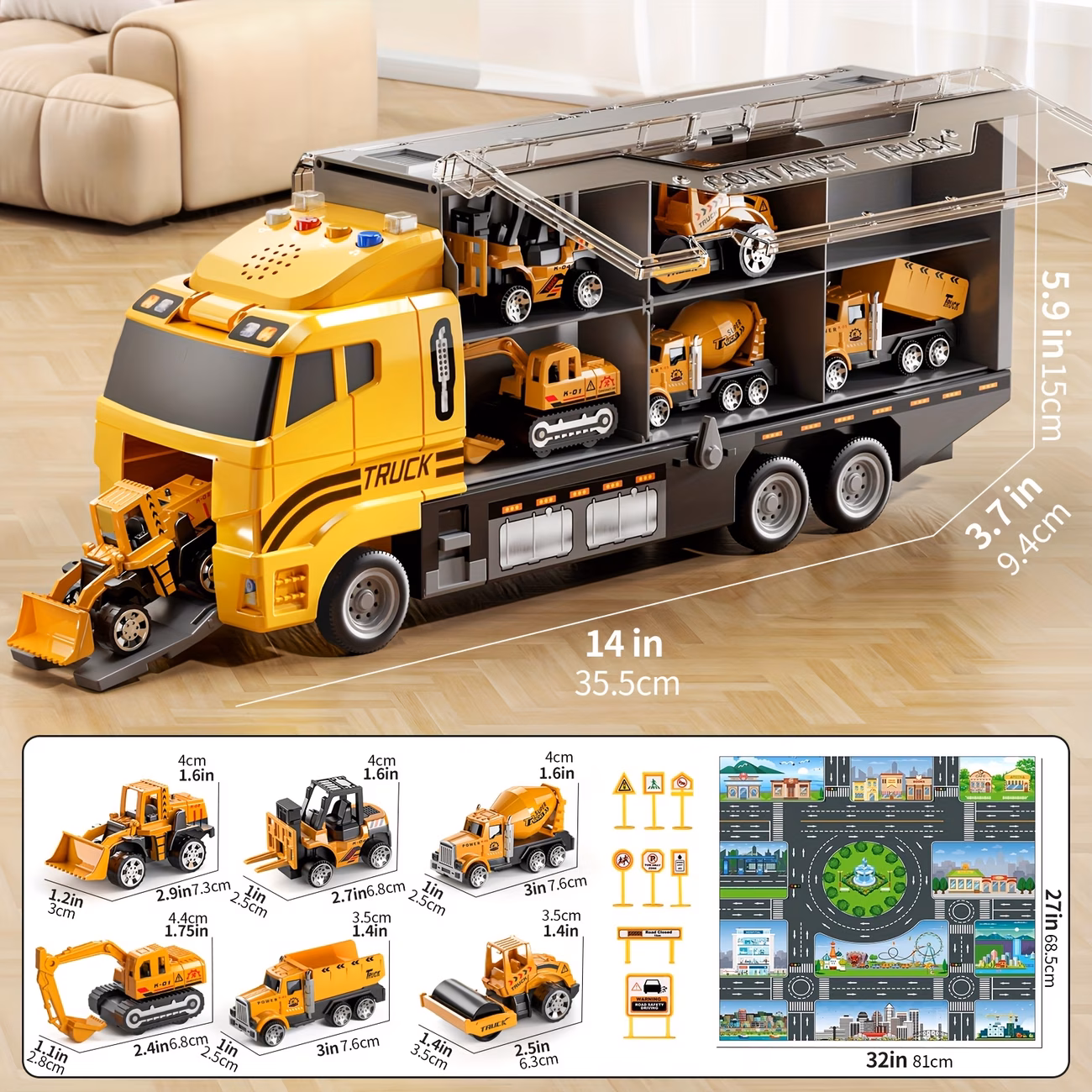 Toys Car