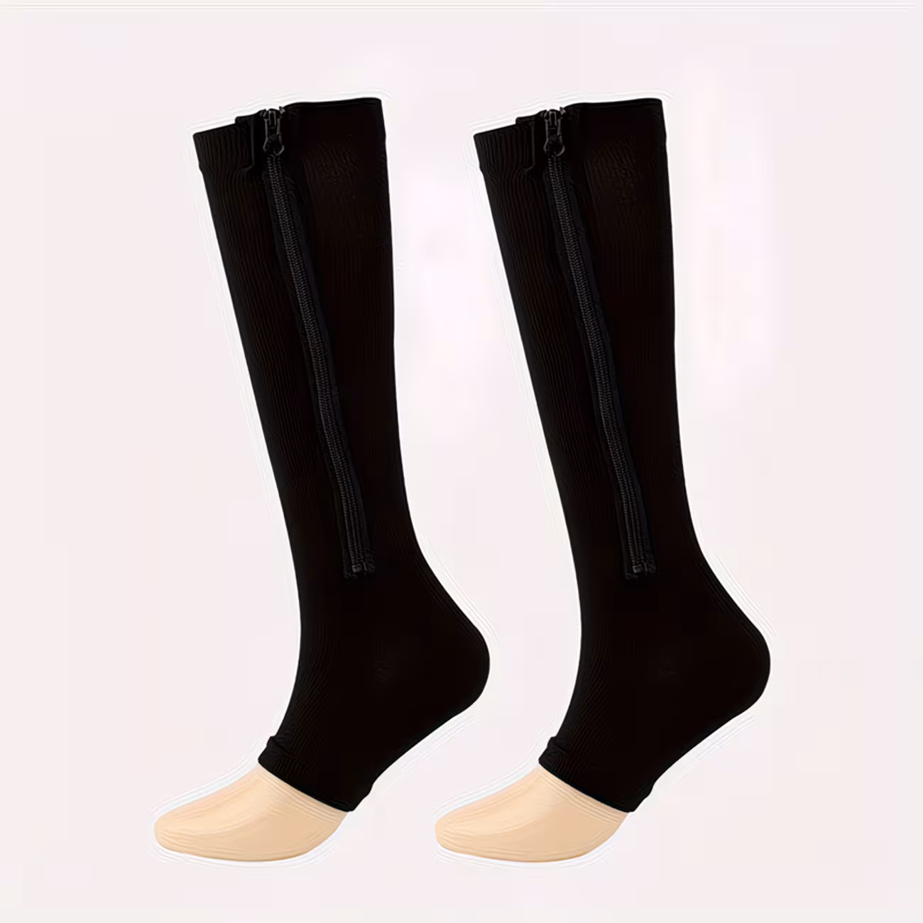  Knee-high compression socks