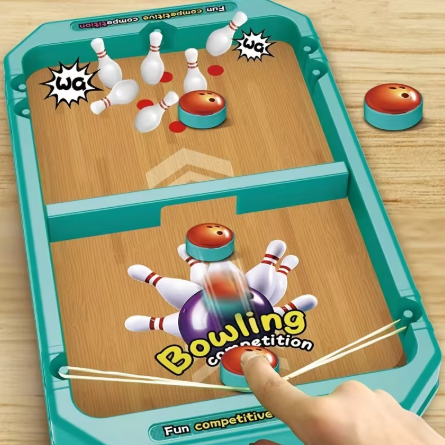 Fun 6-in-1 Board Game Board