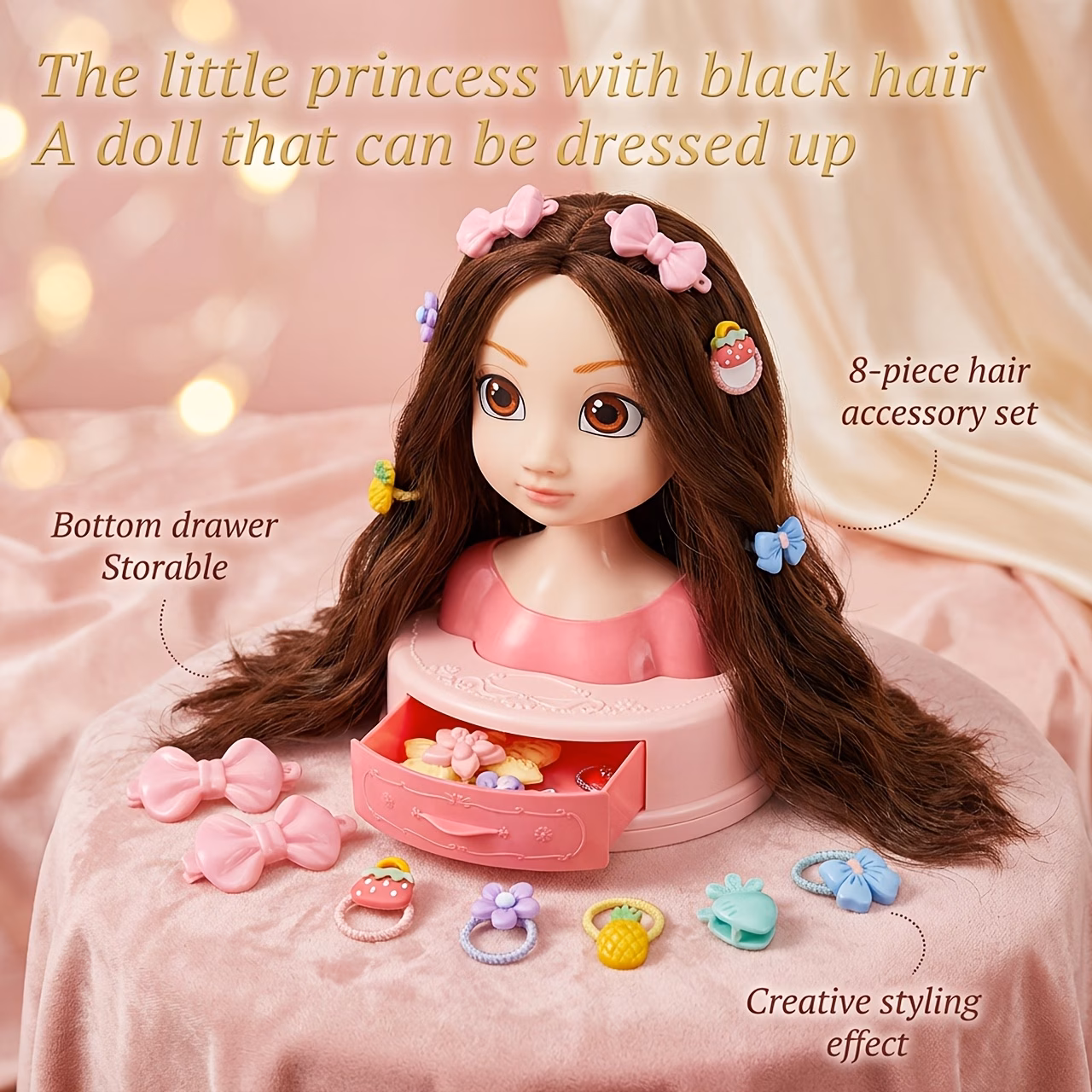 Children's Role-Play Makeup