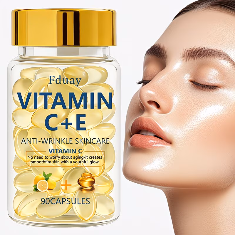  Capsules with Vitamin C