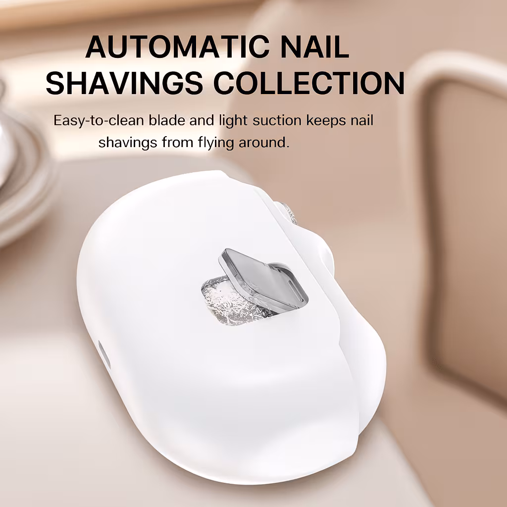 Electric Nail Clipper 