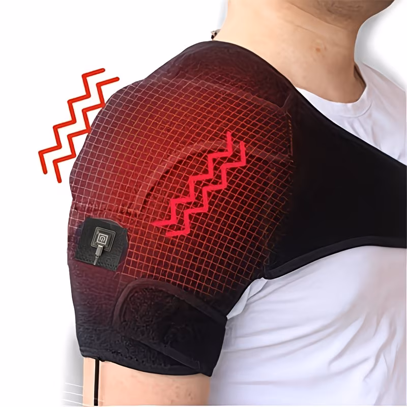  Electric Heating Shoulder Brace
