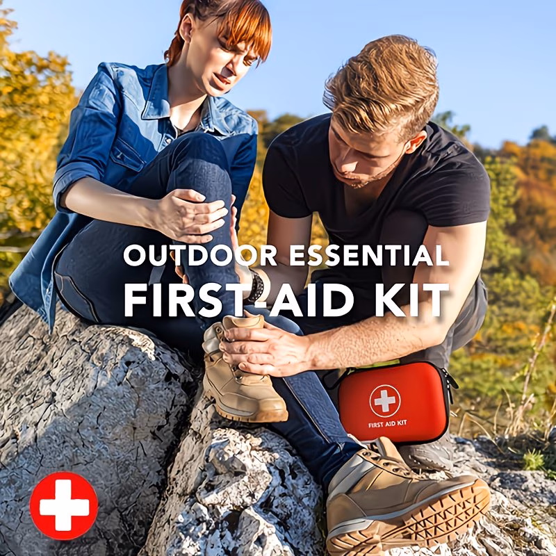  First Aid Kit